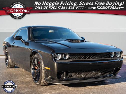 2021 Dodge Challenger R/T