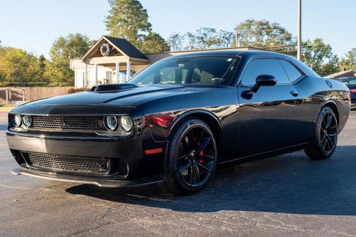 2021 Dodge Challenger R/T
