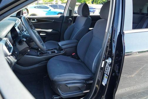 Ebony Black 2019 Kia Sorento L