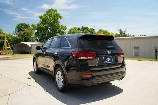 Ebony Black 2019 Kia Sorento L