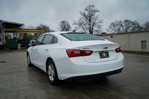 2023 Chevrolet Malibu 1LS