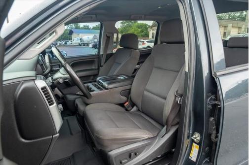 2019 Chevrolet Silverado 2500 LT