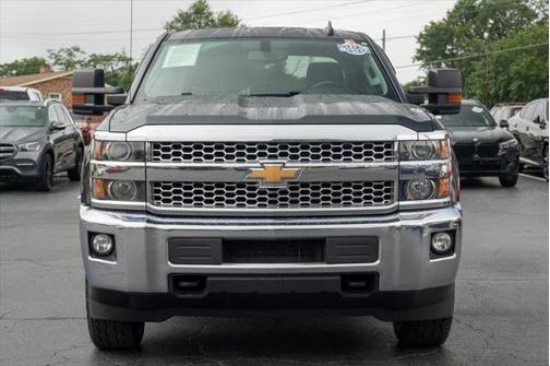 2019 Chevrolet Silverado 2500 LT