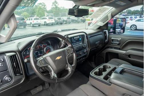 2019 Chevrolet Silverado 2500 LT