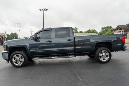 2019 Chevrolet Silverado 2500 LT