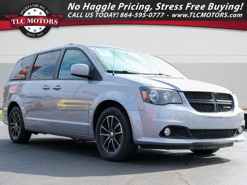 2018 Dodge Grand Caravan GT