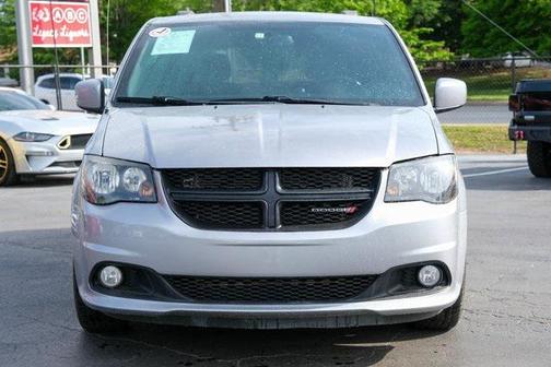 2018 Dodge Grand Caravan GT