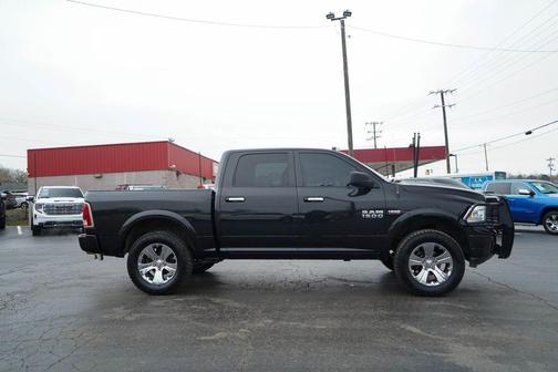 2018 RAM 1500 Laramie