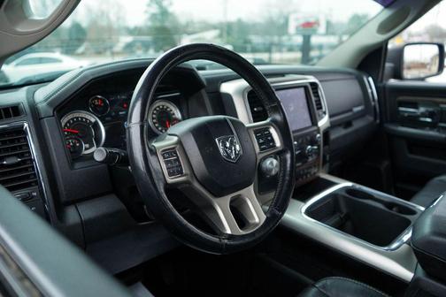 2018 RAM 1500 Laramie