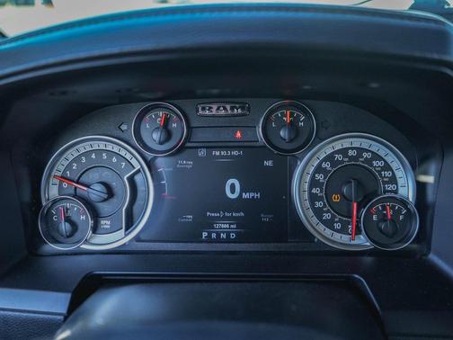 2018 RAM 1500 Laramie