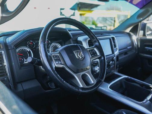 2018 RAM 1500 Laramie