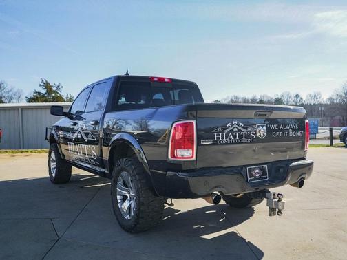 2018 RAM 1500 Laramie