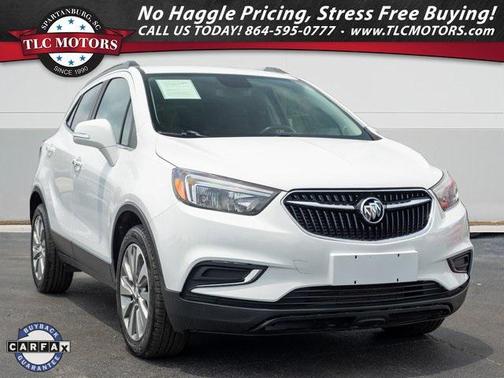 2017 Buick Encore Preferred