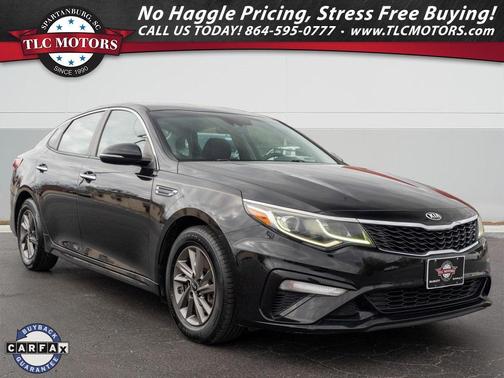 2020 Kia Optima LX
