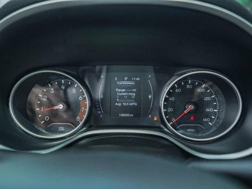 2017 Jeep New Compass Latitude