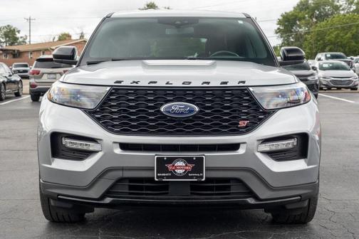 2022 Ford Explorer ST