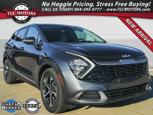 2023 Kia Sportage EX