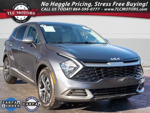 2023 Kia Sportage EX