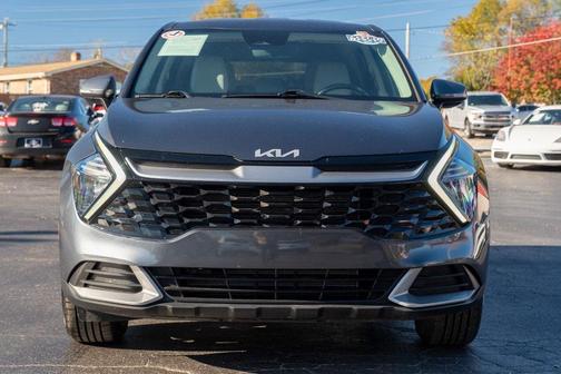 2023 Kia Sportage EX