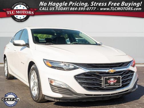 2020 Chevrolet Malibu 1LS