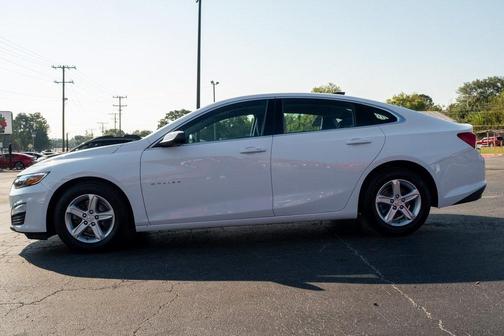 2020 Chevrolet Malibu 1LS