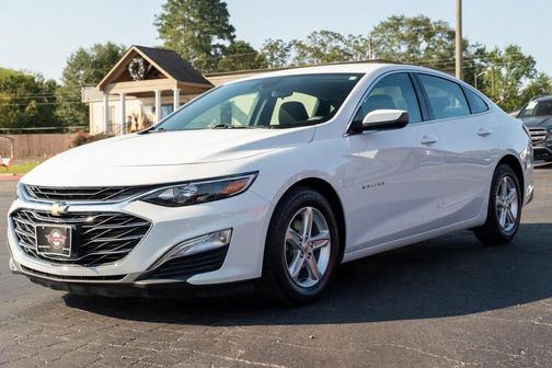 2020 Chevrolet Malibu 1LS