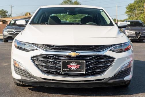 2020 Chevrolet Malibu 1LS