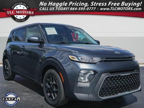 2021 Kia Soul S