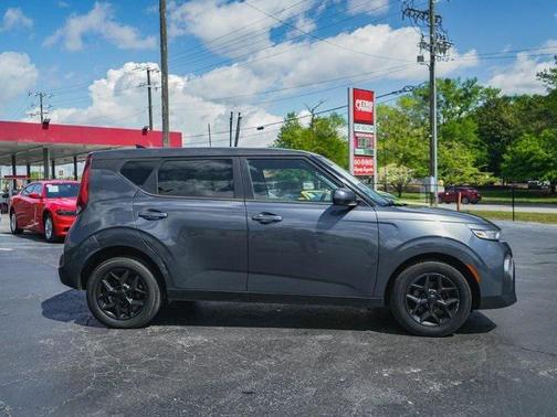 2021 Kia Soul S