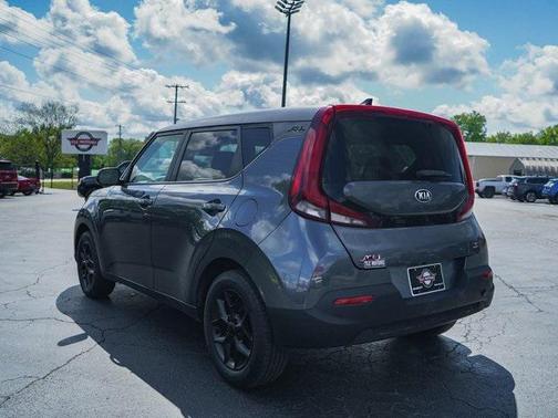 2021 Kia Soul S