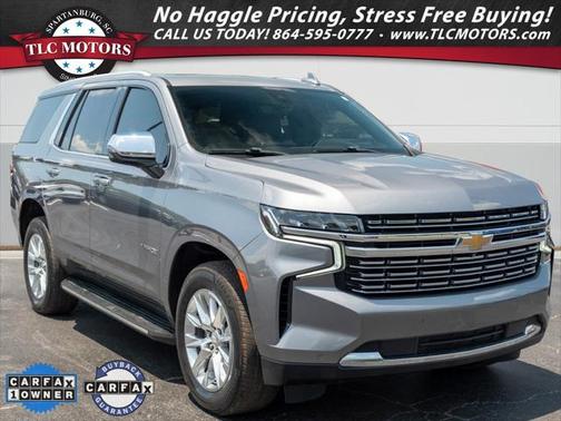 2021 Chevrolet Tahoe Premier