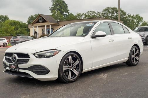 2023 Mercedes-Benz C-Class C 300 4MATIC