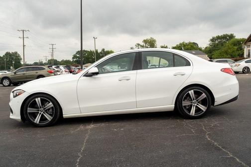2023 Mercedes-Benz C-Class C 300 4MATIC