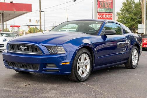 2014 Ford Mustang V6