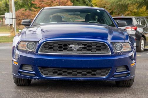 2014 Ford Mustang V6