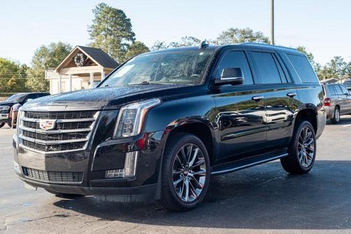 2020 Cadillac Escalade Luxury