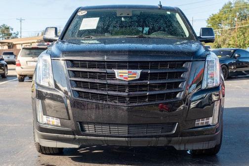 2020 Cadillac Escalade Luxury