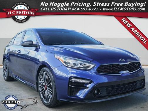 2021 Kia Forte GT