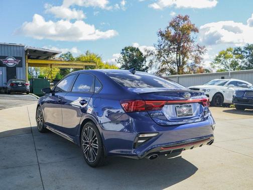 2021 Kia Forte GT
