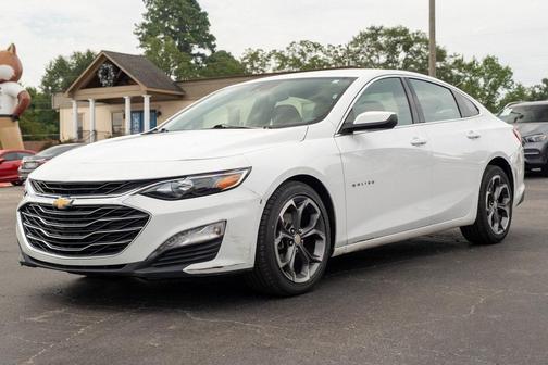 2023 Chevrolet Malibu FWD 1LT
