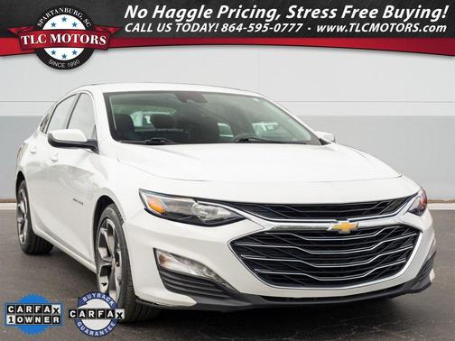 2023 Chevrolet Malibu FWD 1LT