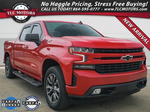 2022 Chevrolet Silverado 1500 RST