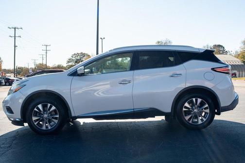 2015 Nissan Murano SL