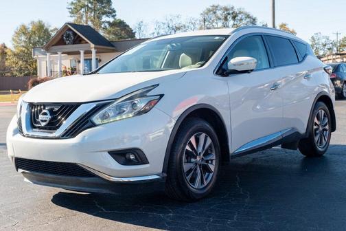 2015 Nissan Murano SL