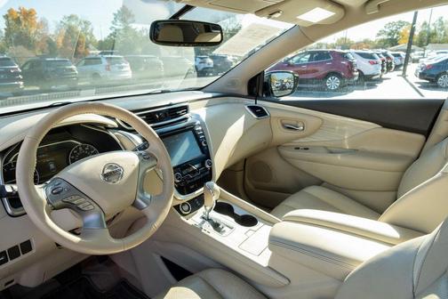 2015 Nissan Murano SL