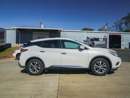 2015 Nissan Murano SL