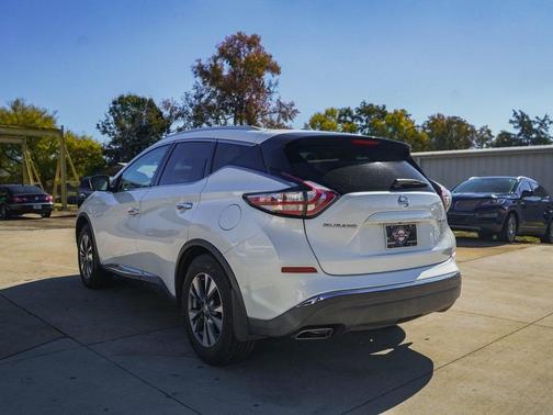 2015 Nissan Murano SL