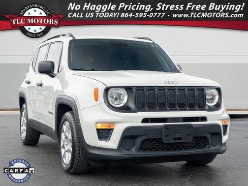 2019 Jeep Renegade Sport
