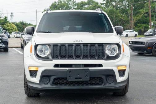 2019 Jeep Renegade Sport