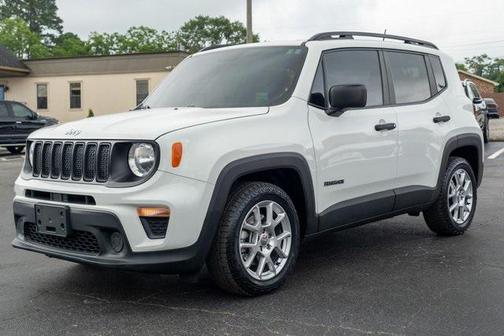 2019 Jeep Renegade Sport